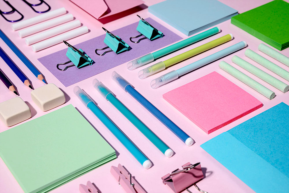 Artículos de Papelería