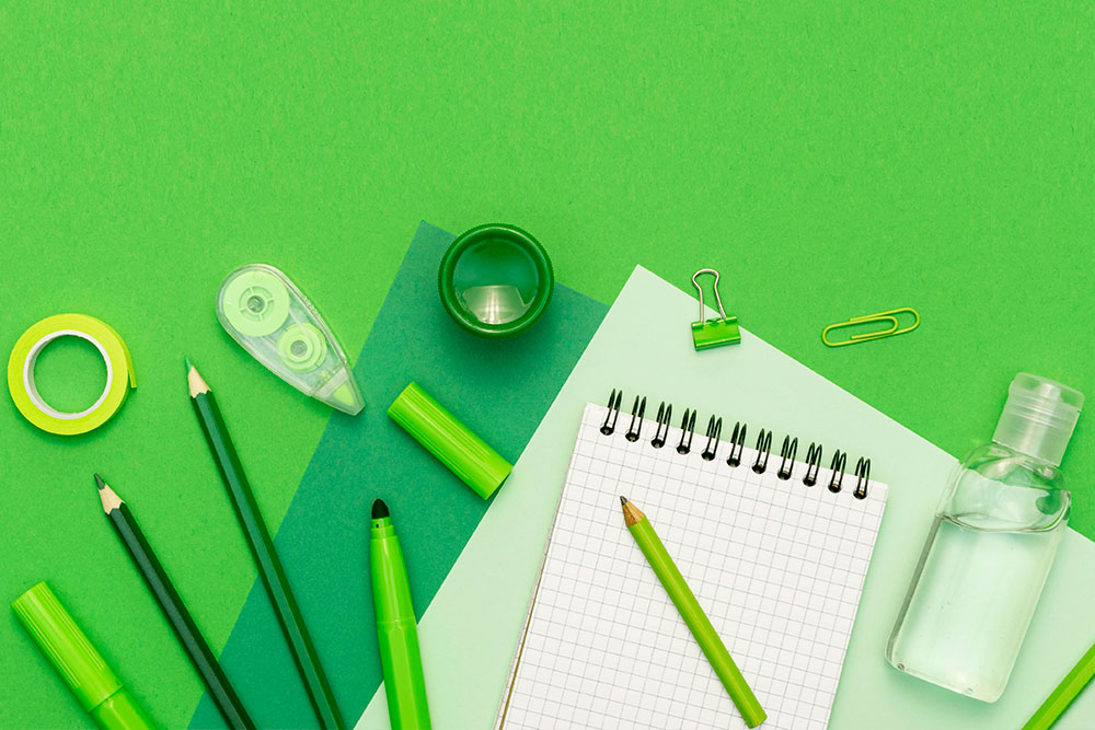 Artículos de Papelería